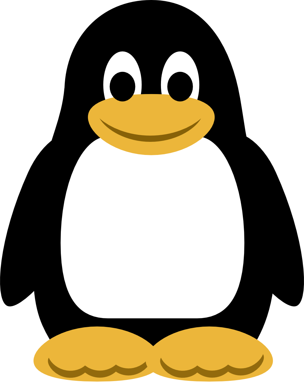 gambar penguin